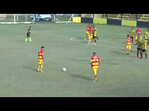 Torneo Regional / Independiente de Fernández 2-1 Instituto Santiago