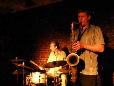 Eric Alexander plays "Relaxin' at Camarillo"