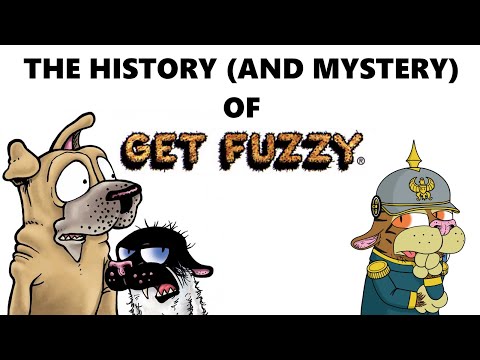 Gocomics Get Fuzzy