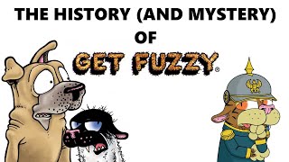 The History and Mystery of Get Fuzzy
