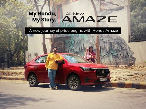 Honda SENSING – Technology Film