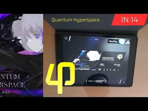 【D_AAN is back!!!】Quantum Hyperspace  [IN 14] | ALL PERFECT!!! 【Phigros】