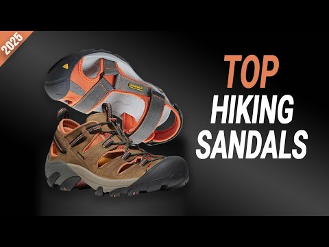 Top 5 Best Hiking Sandals For Men 2025 | Best Men's Hiking Sandals Review (Buying Guide)