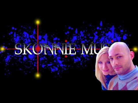 SKONNIE MUSIC Rock Metal Band feat. awesome guitar shred solo