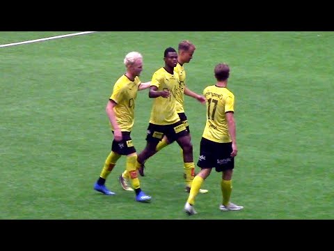 Ebiye Moses [Lillestrøm [Men], 2018]