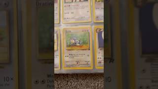 Found old vintage Pokemon binder #pokemon #pokemonchannel #pokemoncards #pokemontcg #tcg