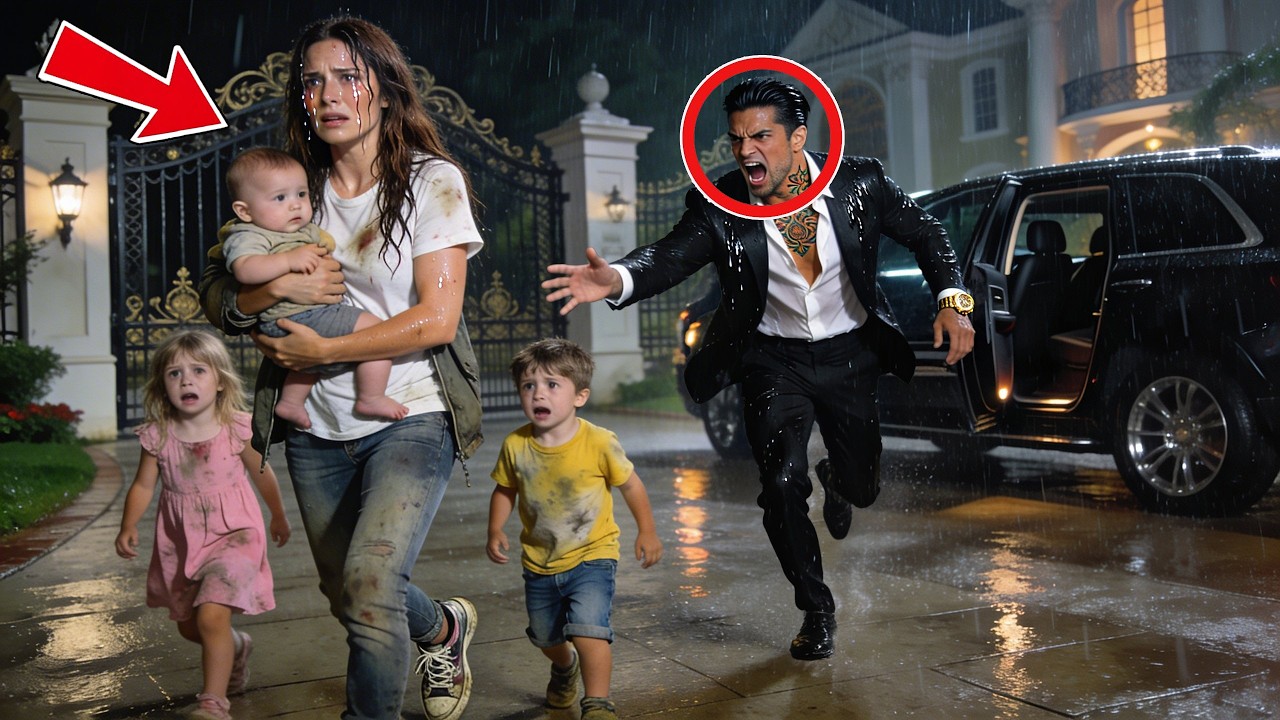 Mafia Boss Devastated by Infertility — Until the Cleaner Reveals a Shocking Secret