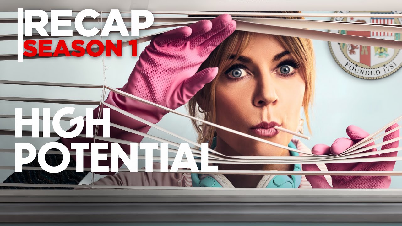 High Potential Season 1 Recap |Detailed Recap Of Episode 1-13