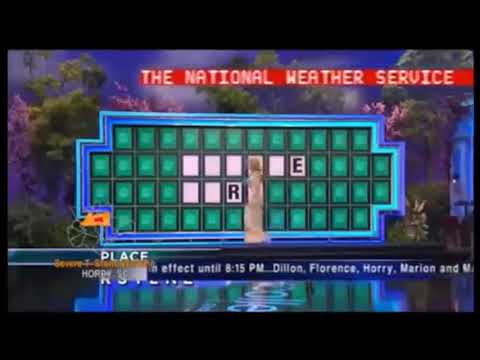 EAS YTP - The NWS in Wilmington Turns into a Projectile