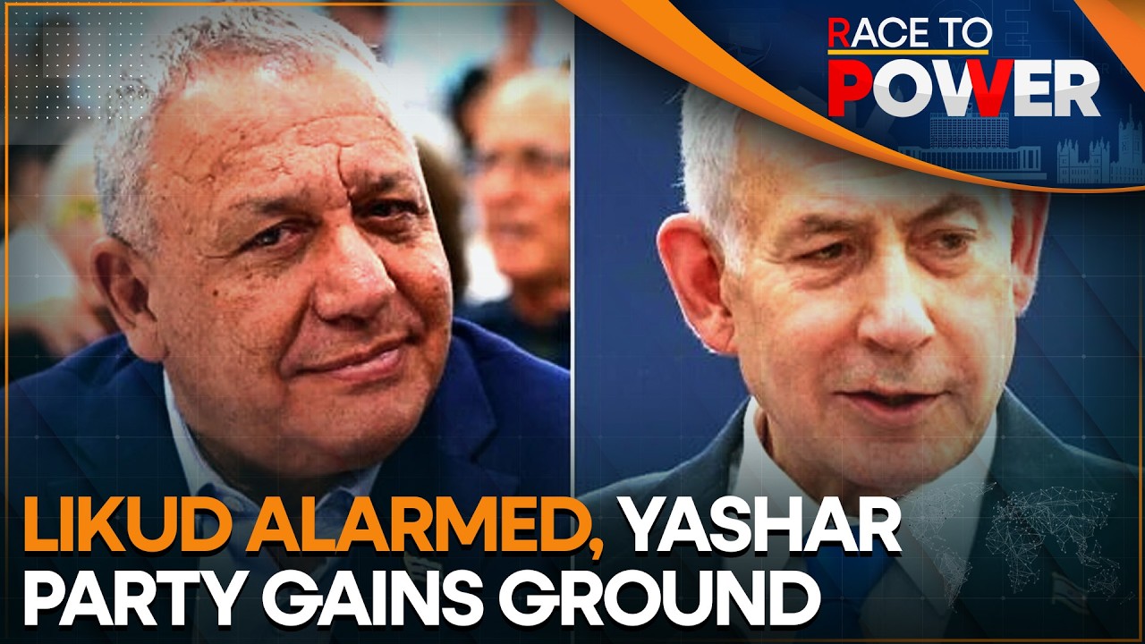Israel Elections: New Poll Shakes Netanyahu As Opposition Surges, Turkey Issues Arrest Warrant