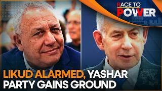 Israel's Netanyahu Faces Election Threat As Opposition Surges in New Poll