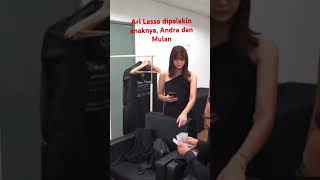 Download lagu ARILASSO EXTORTED #arilasso #dewa19 #dewa19concert mp3