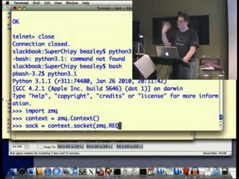 Vintage 1978 Superboard II hacking some Python 3 and ZeroMQ