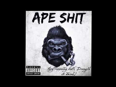 Yung Trappa Jay - APESHIT (feat. Jmonk and Donny1k) prod. FUXKLOWK3Y