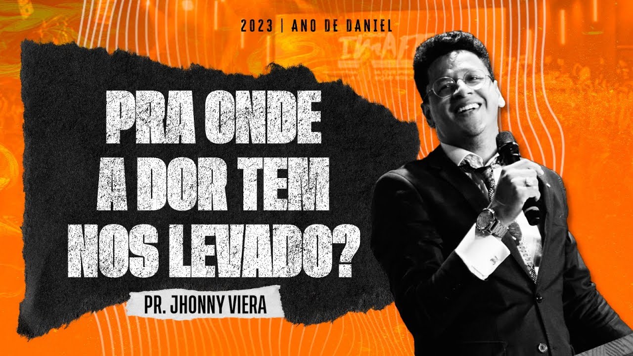 Culto da Família | Pra onde a dor tem nos levado? | Pr. Jhonny Viera | Cidade IMAFE