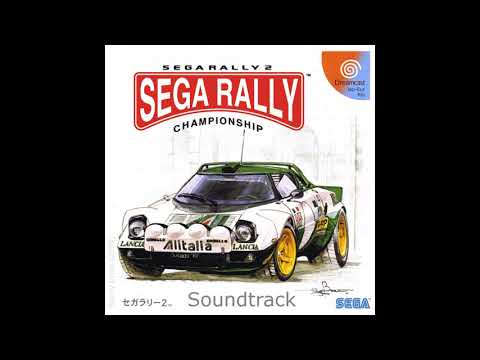 [OST] SEGA Rally 2 (Jap-Eur Dreamcast) [Track 10] Night Groovin'