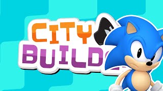 Arid Canyon Zone, Act 1 (Noteblock Studio Cover) - City Builder