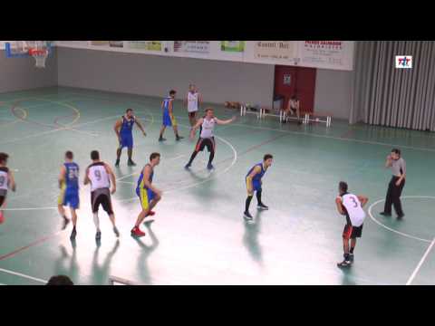 2017 003 05 Basquet Senior Tossa 53 Palafolls 68