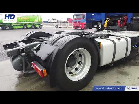 70096634 DAF XF105.460