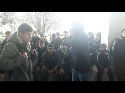 AMEBU VS BOCS | OCTAVOS | CLASIFICATORIA PANDILLA VALDIVIA