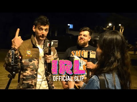 IRL (2025 Movie) - Ice Poseidon: "Just film the content." Official Clip