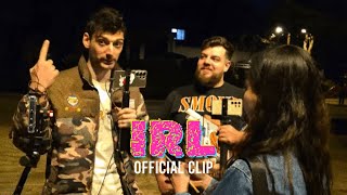 IRL (2025 Movie) - Ice Poseidon: "Just film the content." Official Clip