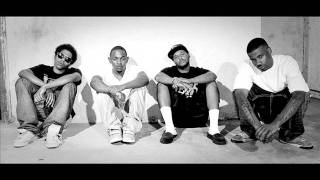 Jay Rock - Rolling Stone Instrumental (Feat. Kendrick Lamar, AB Soul, Schooboy Q)
