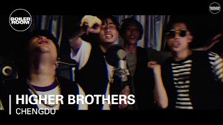 Higher Brothers Boiler Room Chengdu Live Set