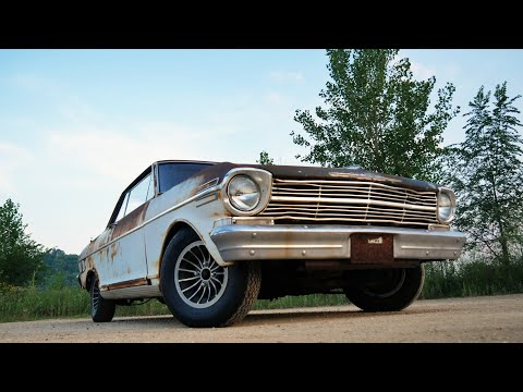 Thumbnail for 1962 Chevrolet Nova, Clean-up And Repairs by Chevrolet, SEAT, video, Car, vide
