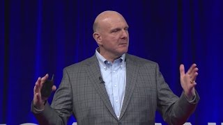 Our Nation, in Numbers | Steve Ballmer | TEDxPennsylvaniaAvenue
