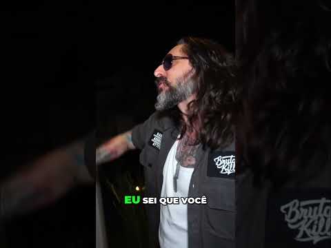 INTRUSO PERSEGUE MORGANA: Pais em