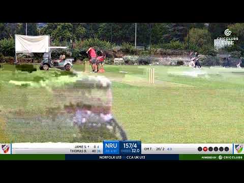 2023 CCA UK Tour - CCA UK U13 Vs Norfolk U13