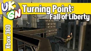 Turning Point: Fall of Liberty [Xbox 360] 10th Anniversary gameplay