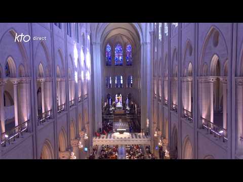 Messe du 14 septembre 2026 à Notre-Dame de Paris