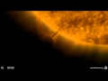 Amazing Sphere Near Sun MAR 2012 (1080i HD)