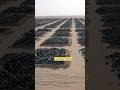 Why Kuwait Stores 7 Million Tires!
