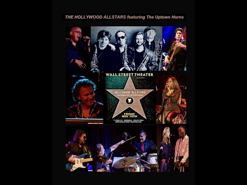 The Hollywood Allstars First Original EP Record Release Party