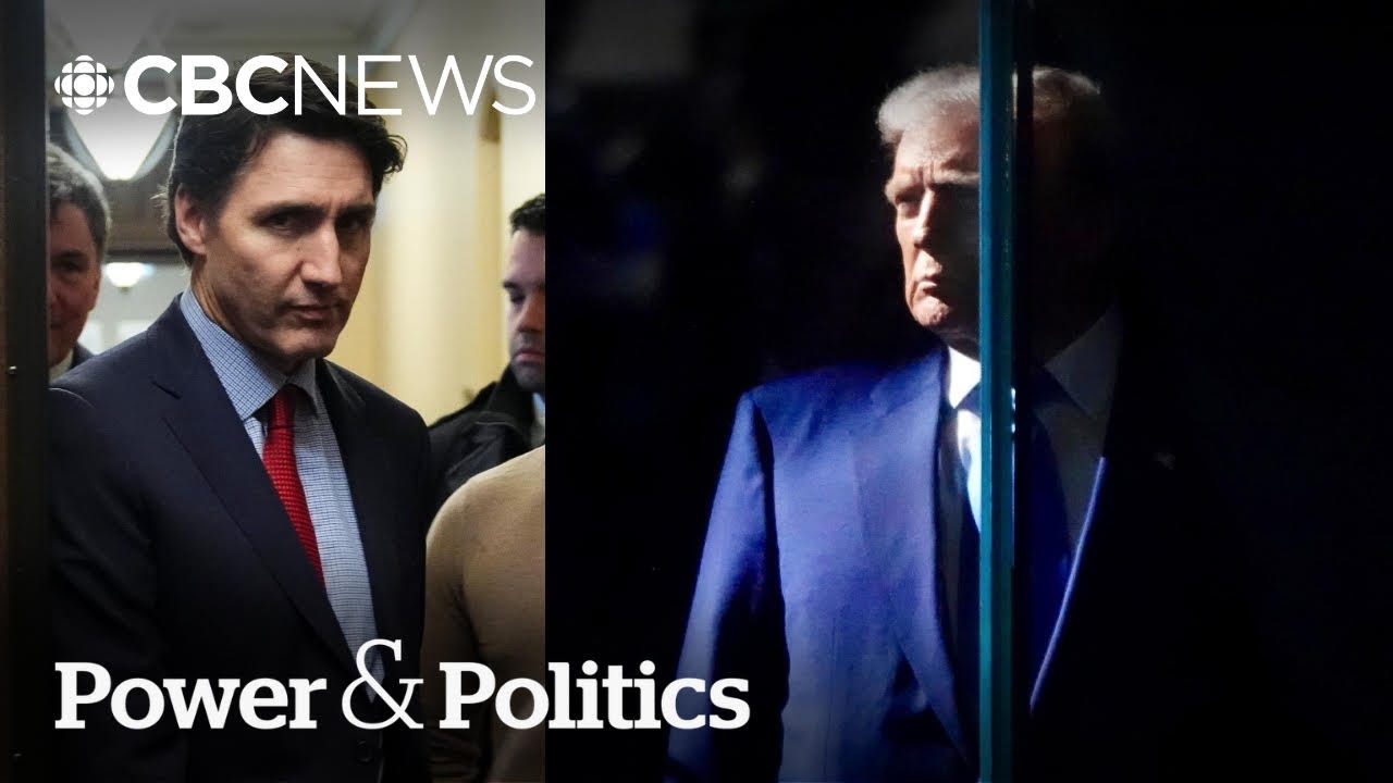 Trudeau urges party leaders to unite against Trump’s tariff threat | Power & Politics