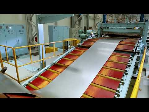 Jindal ppgl az 70 sheet, thickness: 2 mm