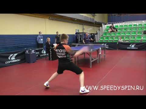 Kondratiev - Filichev.Sankt-Peterburg Championship 2022.FHD