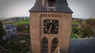 Opening Sint Walburgiskerk Netterden 4 okt. 2014
