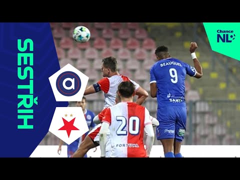 SK Artis Brno - SK Slavia Praha B | 2:1 | 8. 11. 2025 | HIGHLIGHTS