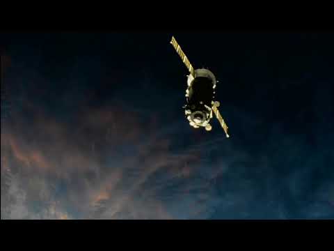 Expedition 64 Soyuz MS-17 Relocation Timelapse - March 19, 2021