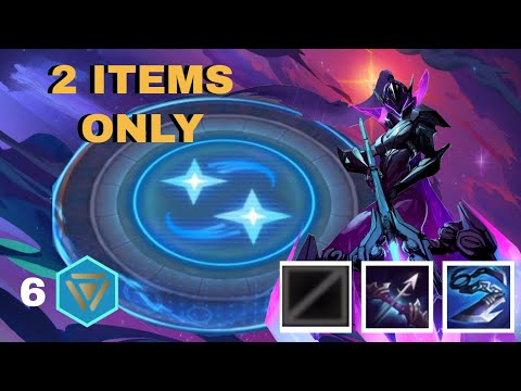 Best Comp on Binary Star galaxy is 6 Cybers | TFT 10.13 | Teamfight Tactics Galaxies