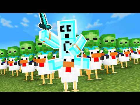 Becoming the Chicken Jockey GENERAL