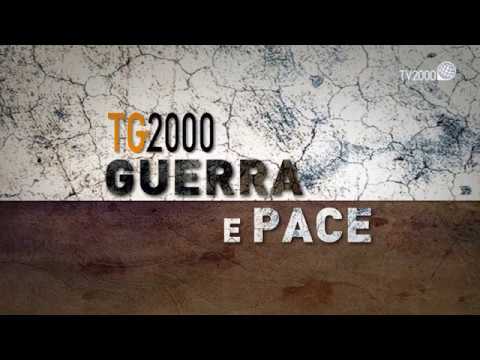 Guerra e pace, ogni venerdì alle 20.50 su Tv2000