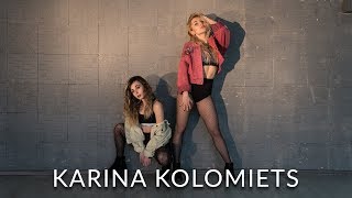 Paloma Ford - Waves | Choreography by Karina Kolomiets | D.Side Dance Studio