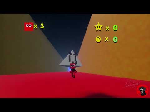 Every Copy Of Cubic 64 is Personalized 2.0 Triangle Apparition