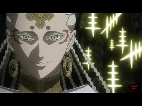 Black Clover - Yami vs Licht - [Full fight] - Never Back Down [AMV]