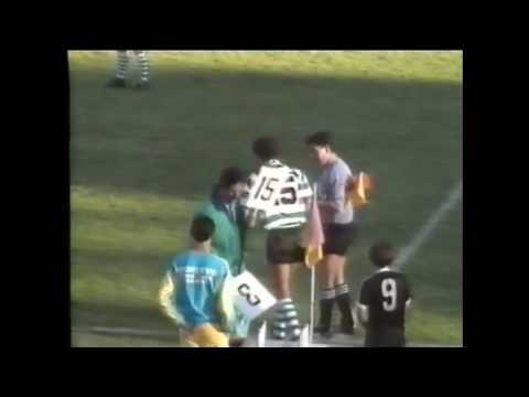 Académico de Viseu 2-2 Sporting Clube de Portugal | 1988-1989